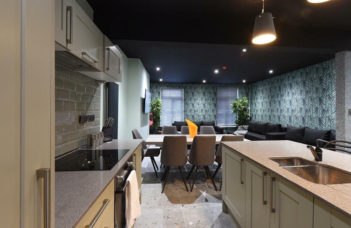 Apartament La Jungle Du Swan Manchester Zewnętrze zdjęcie