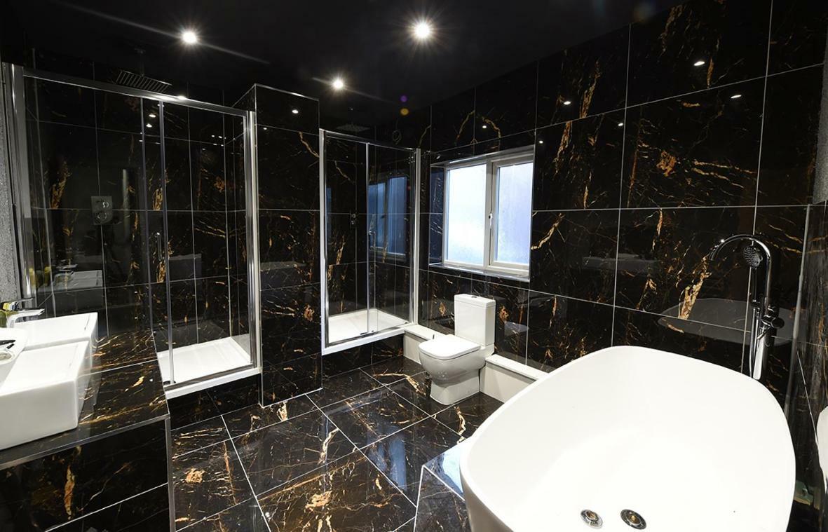 Apartament La Jungle Du Swan Manchester Zewnętrze zdjęcie