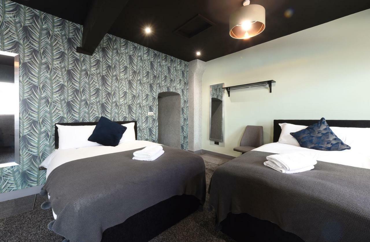 Apartament La Jungle Du Swan Manchester Zewnętrze zdjęcie