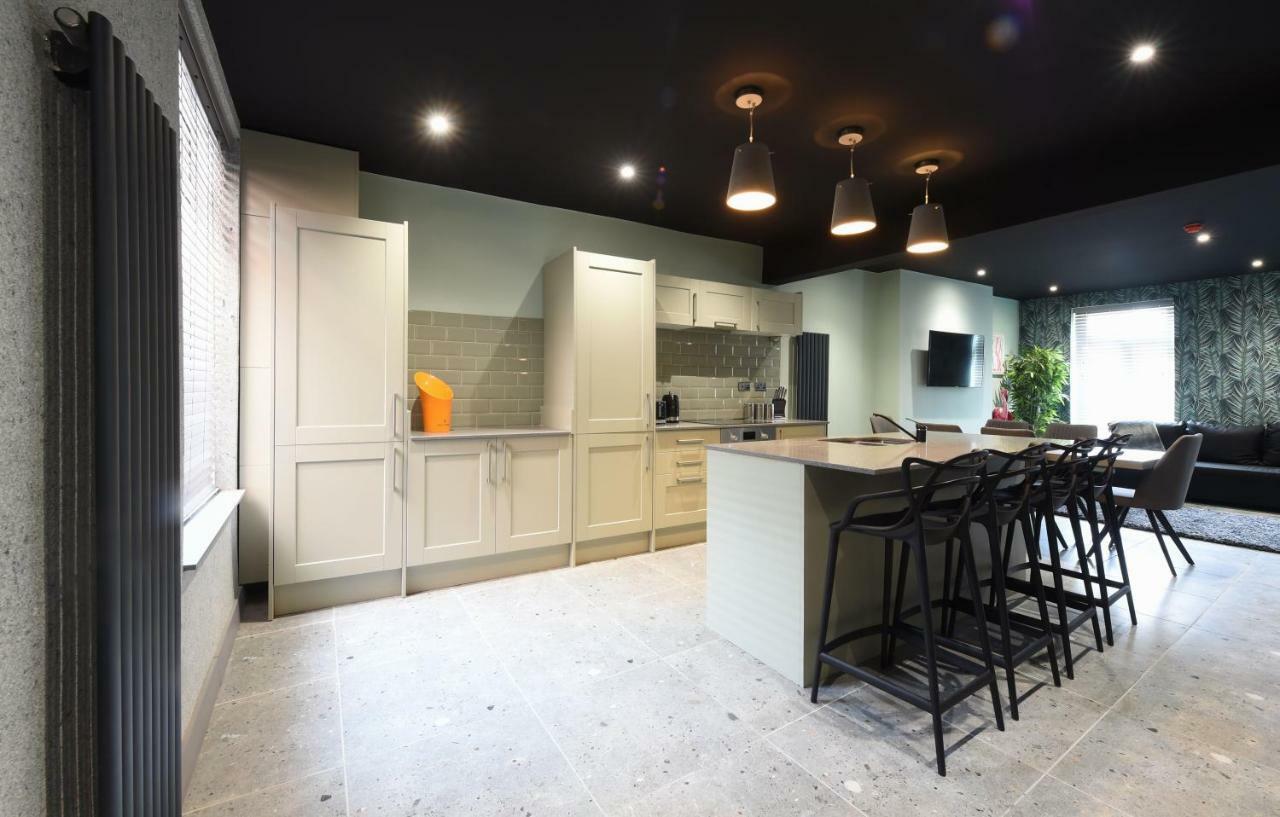 Apartament La Jungle Du Swan Manchester Zewnętrze zdjęcie