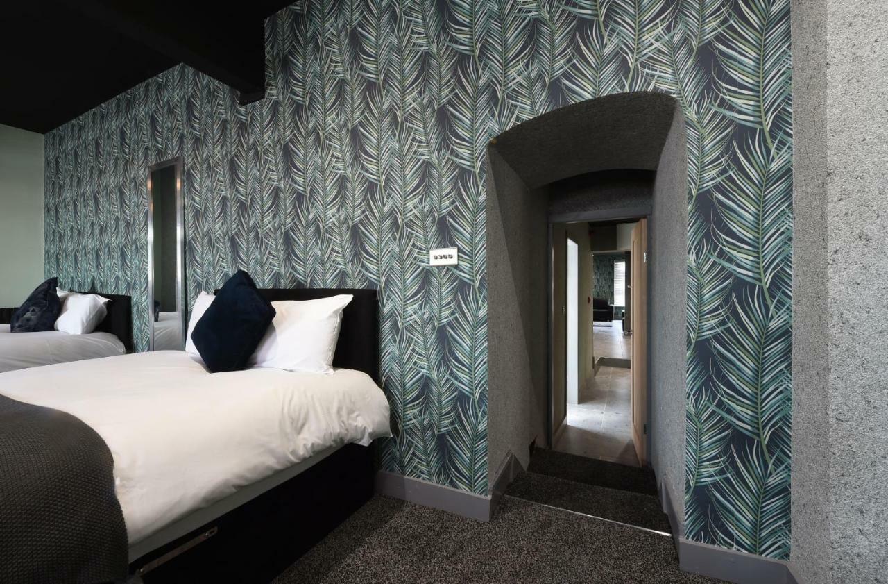 Apartament La Jungle Du Swan Manchester Zewnętrze zdjęcie