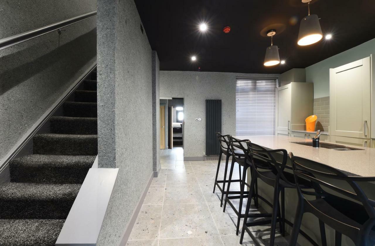 Apartament La Jungle Du Swan Manchester Zewnętrze zdjęcie