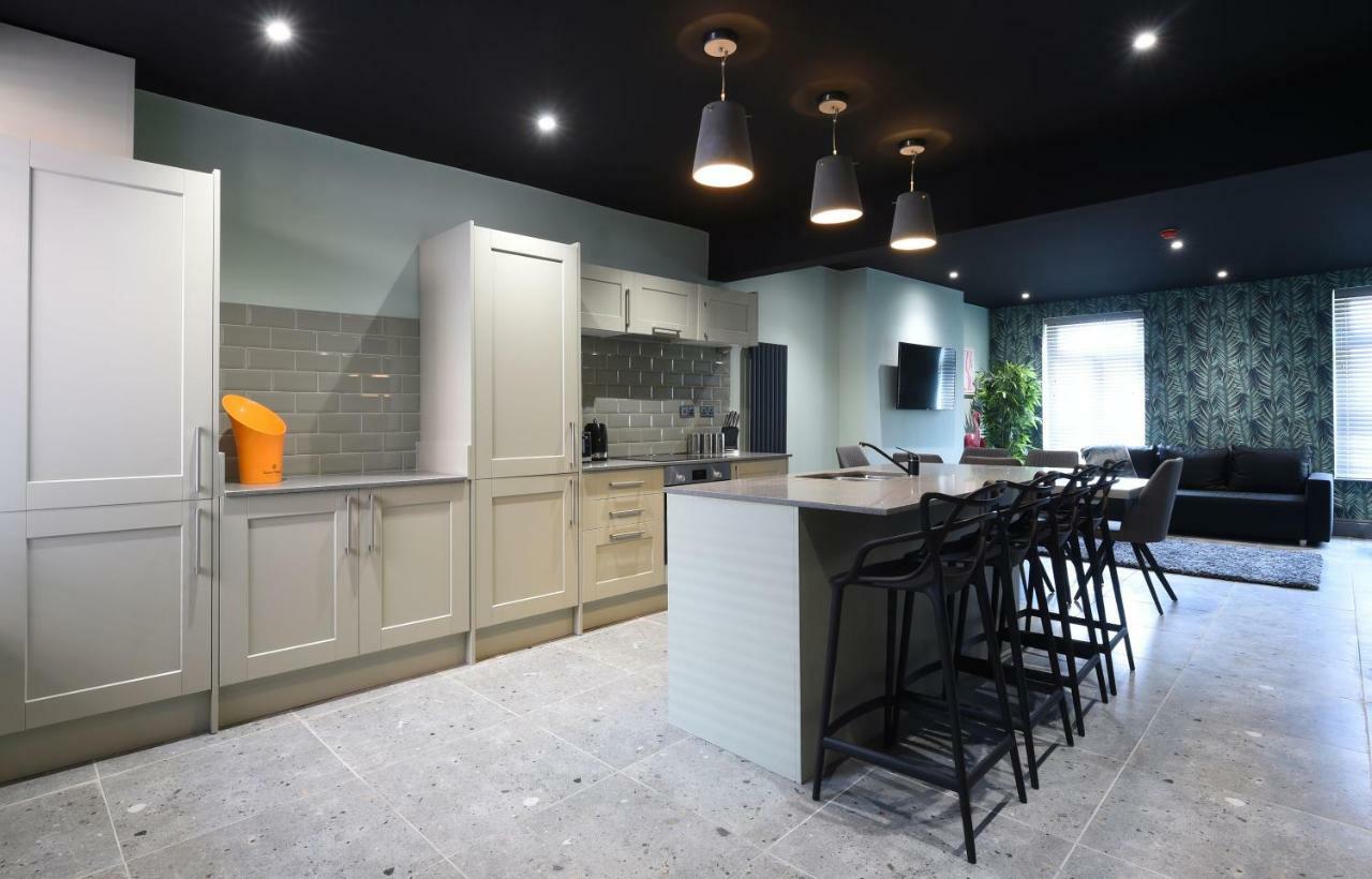Apartament La Jungle Du Swan Manchester Zewnętrze zdjęcie